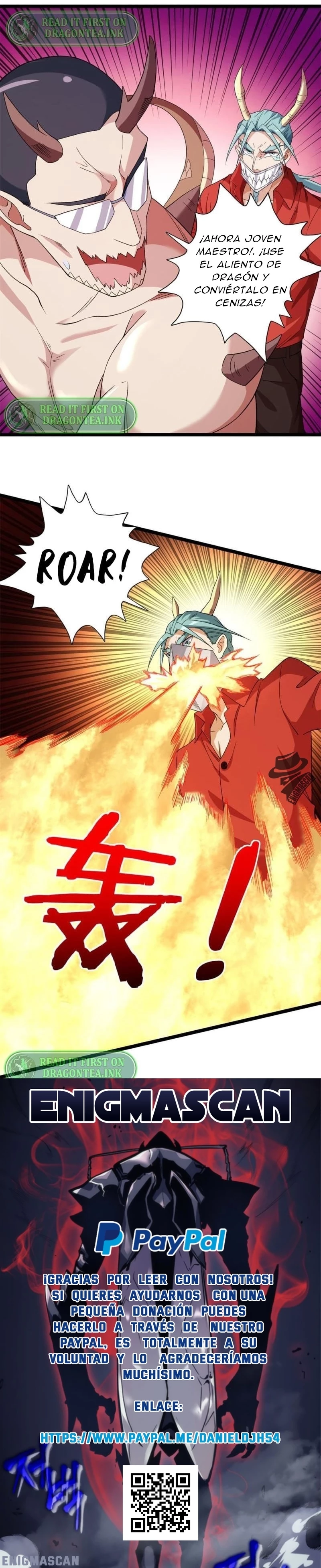 Puedo tener 999 habilidades > Capitulo 149 > Page 71