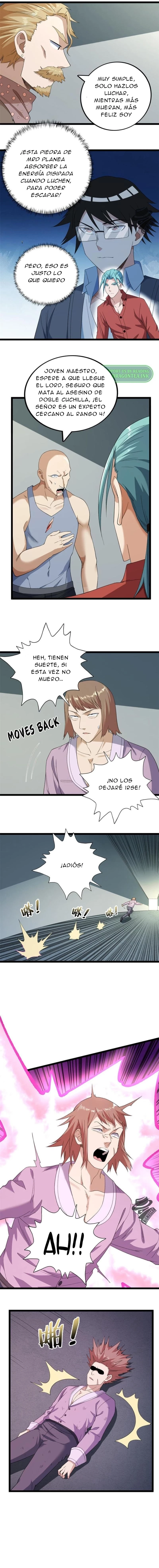 Puedo tener 999 habilidades > Capitulo 150 > Page 31