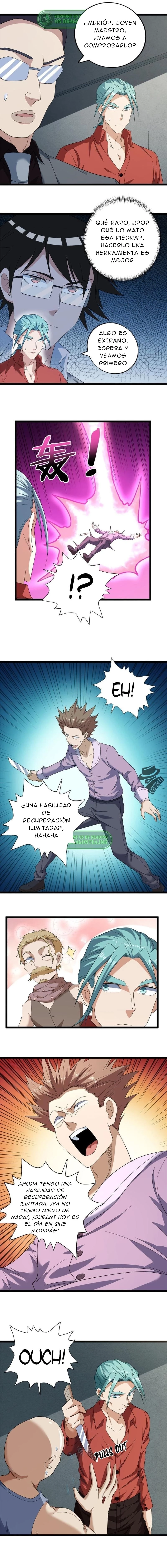 Puedo tener 999 habilidades > Capitulo 150 > Page 41