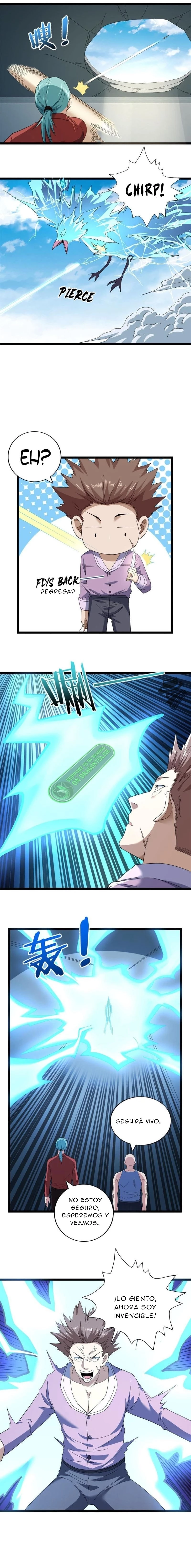 Puedo tener 999 habilidades > Capitulo 150 > Page 51