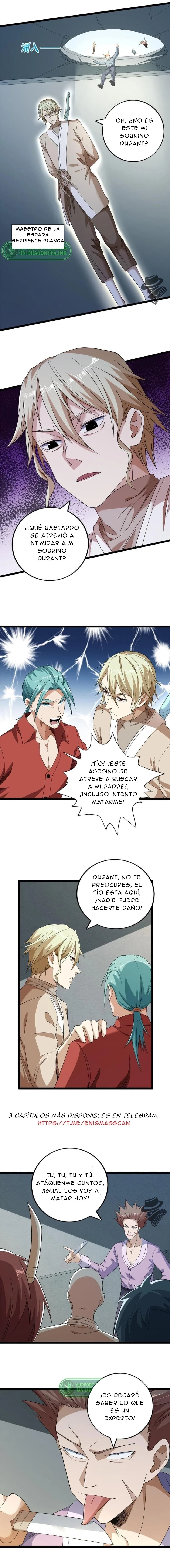 Puedo tener 999 habilidades > Capitulo 150 > Page 61