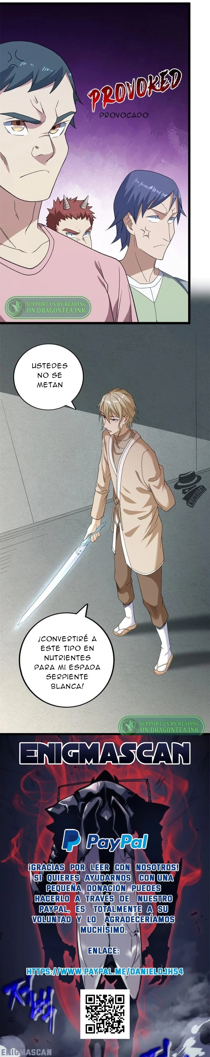 Puedo tener 999 habilidades > Capitulo 150 > Page 71