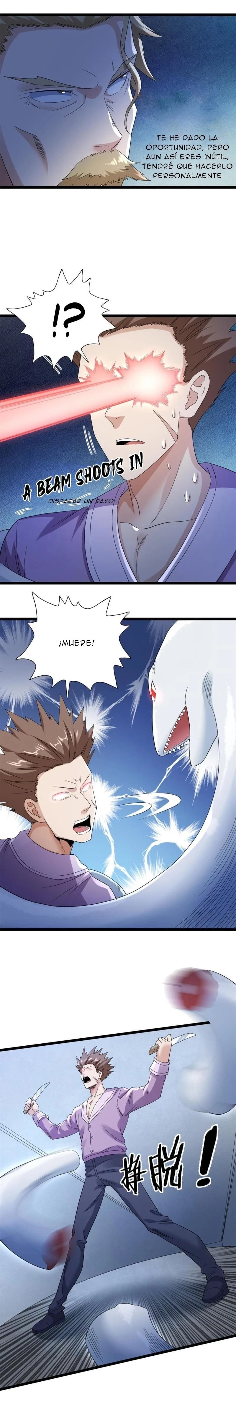 Puedo tener 999 habilidades > Capitulo 151 > Page 21