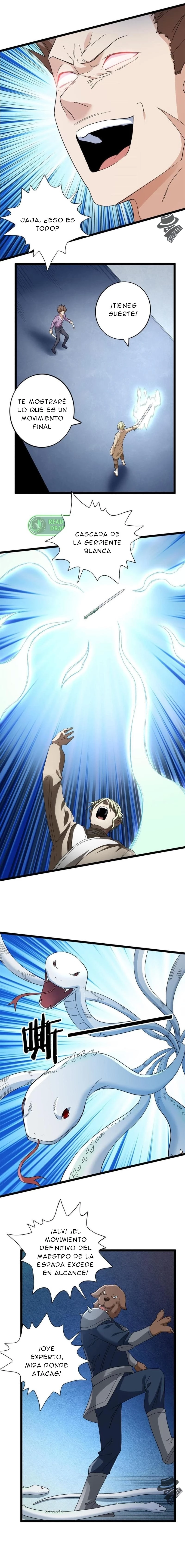 Puedo tener 999 habilidades > Capitulo 151 > Page 31