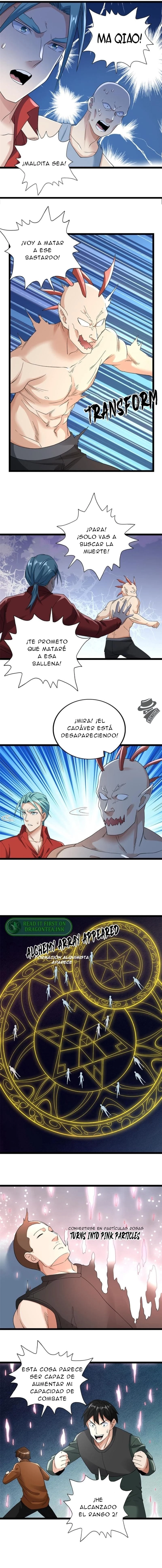 Puedo tener 999 habilidades > Capitulo 151 > Page 51