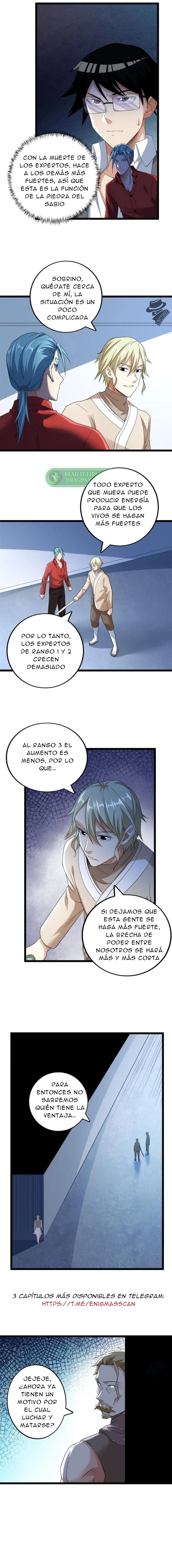 Puedo tener 999 habilidades > Capitulo 151 > Page 61