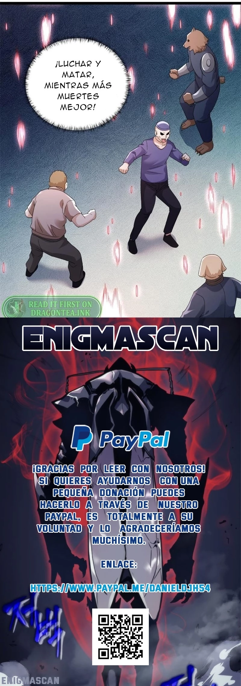 Puedo tener 999 habilidades > Capitulo 151 > Page 71