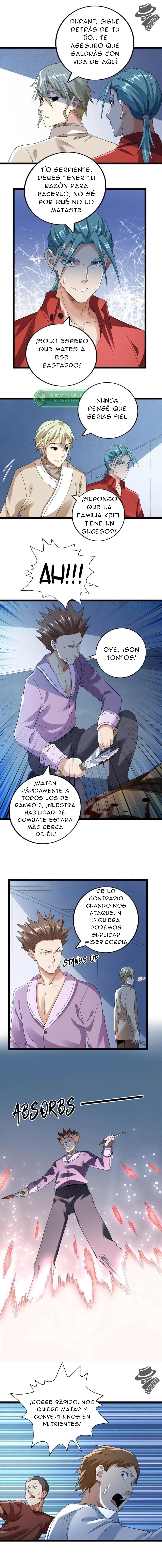 Puedo tener 999 habilidades > Capitulo 152 > Page 11