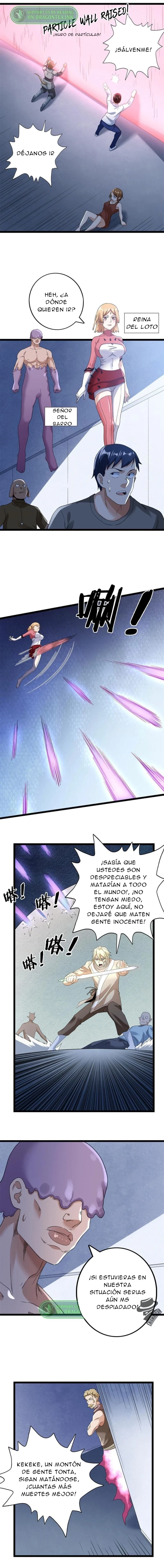 Puedo tener 999 habilidades > Capitulo 152 > Page 21