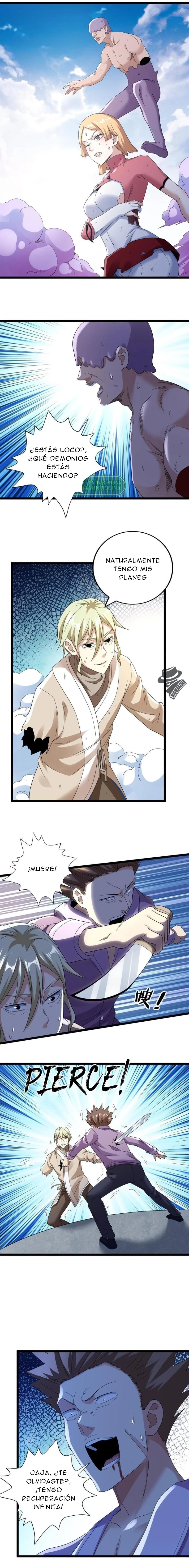 Puedo tener 999 habilidades > Capitulo 152 > Page 41