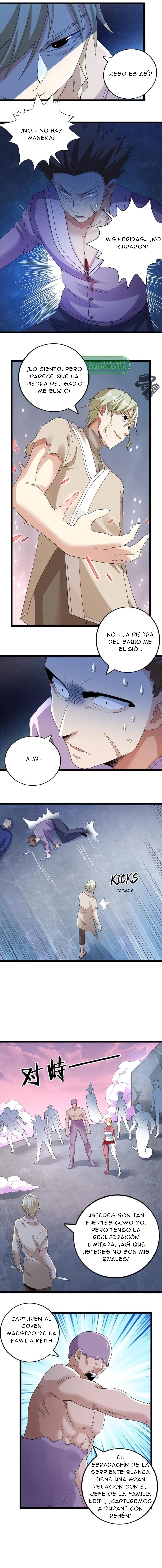 Puedo tener 999 habilidades > Capitulo 152 > Page 51