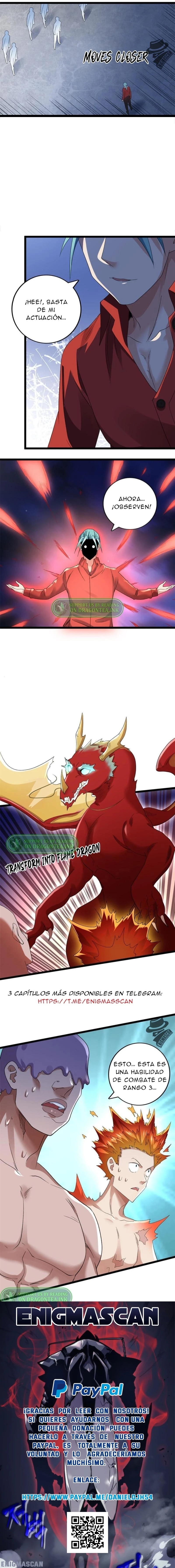 Puedo tener 999 habilidades > Capitulo 152 > Page 61