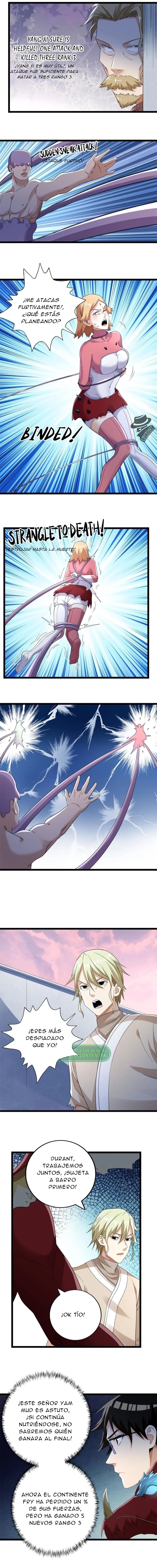 Puedo tener 999 habilidades > Capitulo 153 > Page 21