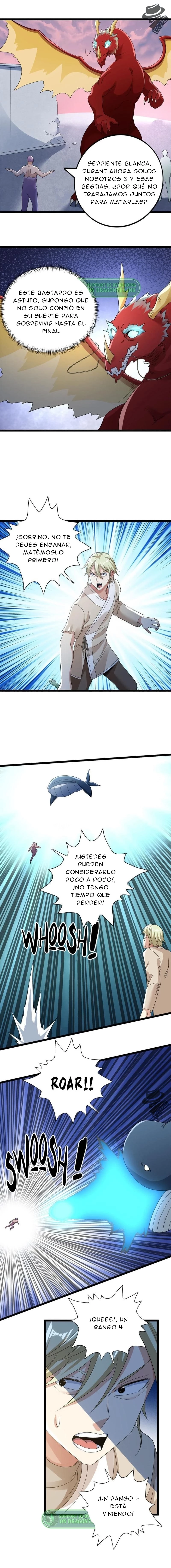 Puedo tener 999 habilidades > Capitulo 153 > Page 31