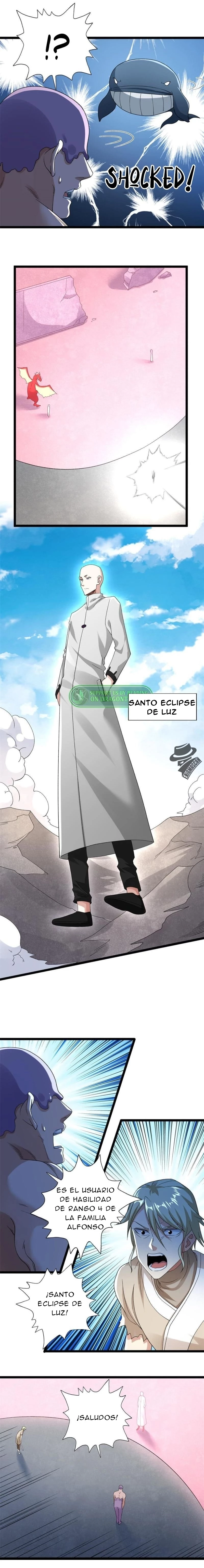 Puedo tener 999 habilidades > Capitulo 153 > Page 41