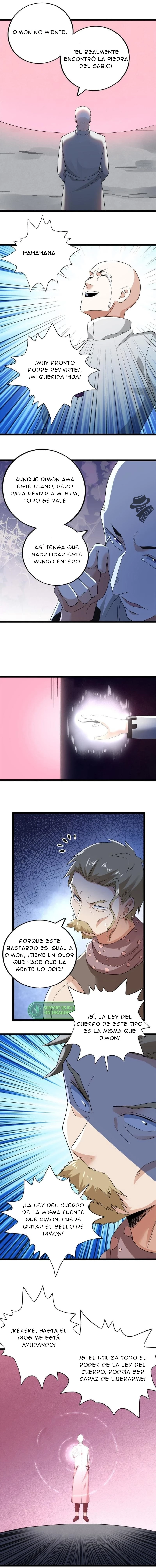 Puedo tener 999 habilidades > Capitulo 153 > Page 51