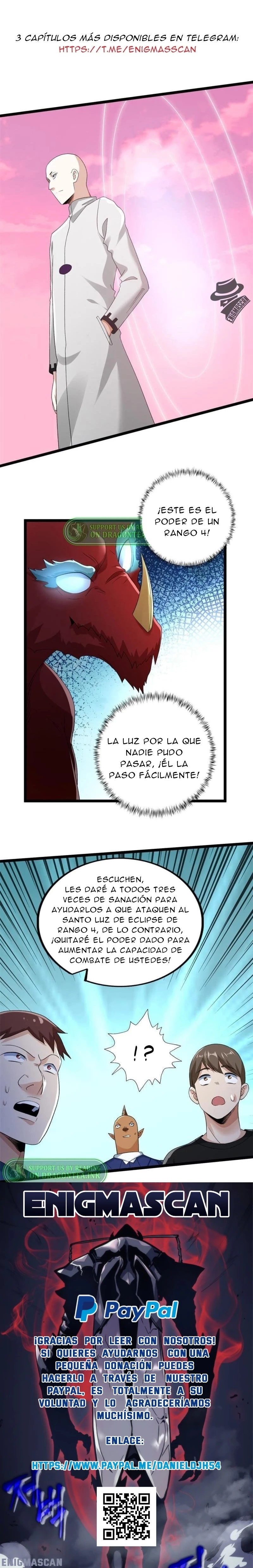 Puedo tener 999 habilidades > Capitulo 153 > Page 61