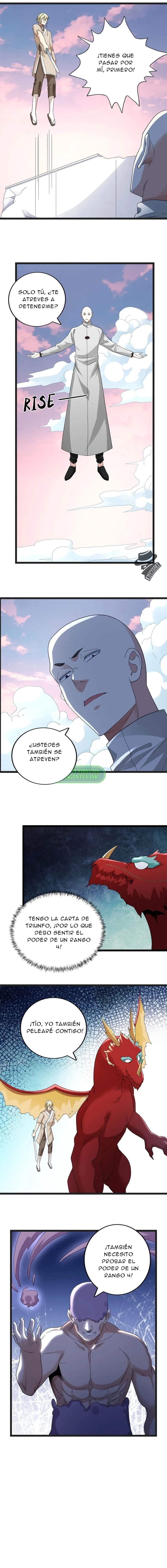 Puedo tener 999 habilidades > Capitulo 154 > Page 11