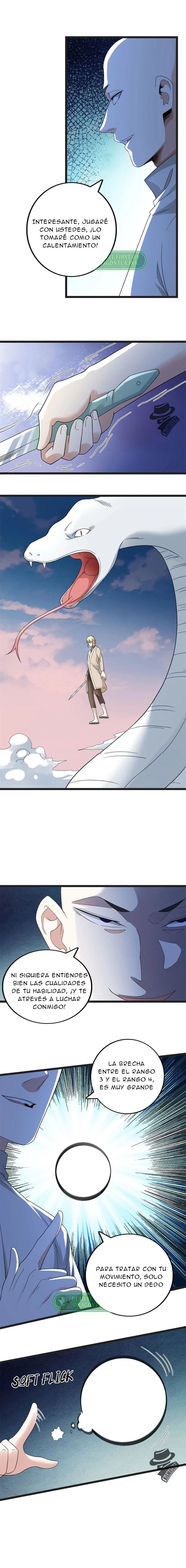 Puedo tener 999 habilidades > Capitulo 154 > Page 21
