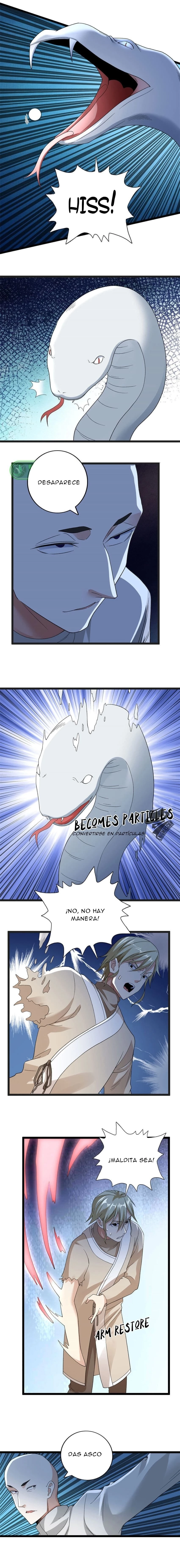 Puedo tener 999 habilidades > Capitulo 154 > Page 31