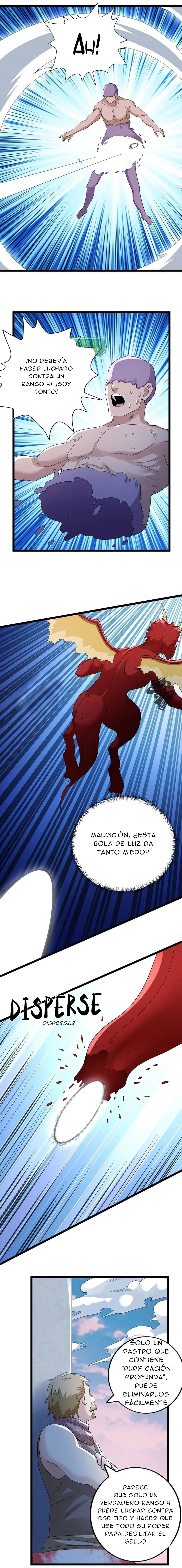 Puedo tener 999 habilidades > Capitulo 154 > Page 41