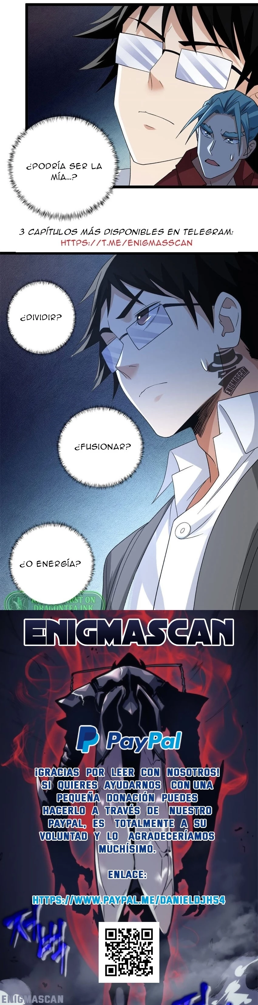 Puedo tener 999 habilidades > Capitulo 154 > Page 71