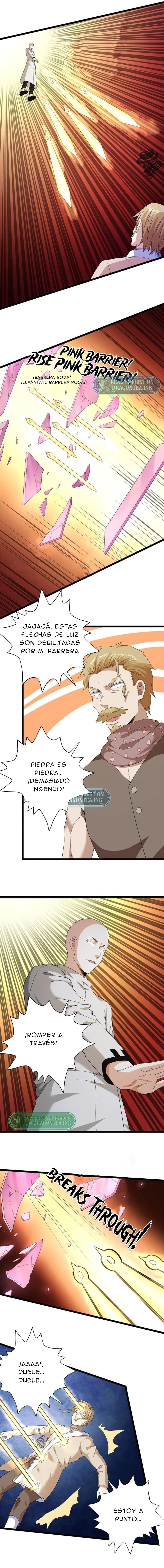 Puedo tener 999 habilidades > Capitulo 155 > Page 11