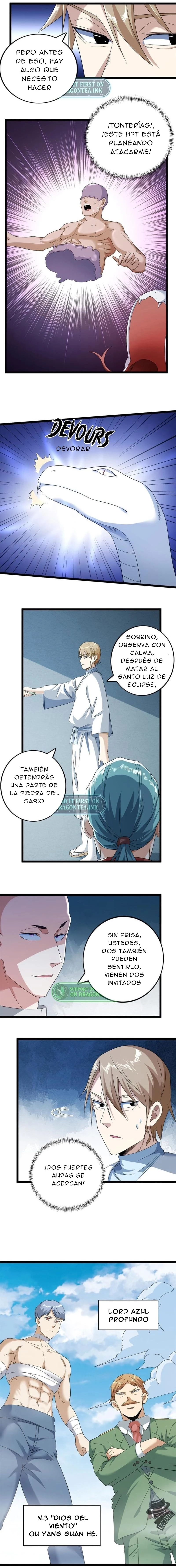 Puedo tener 999 habilidades > Capitulo 155 > Page 31