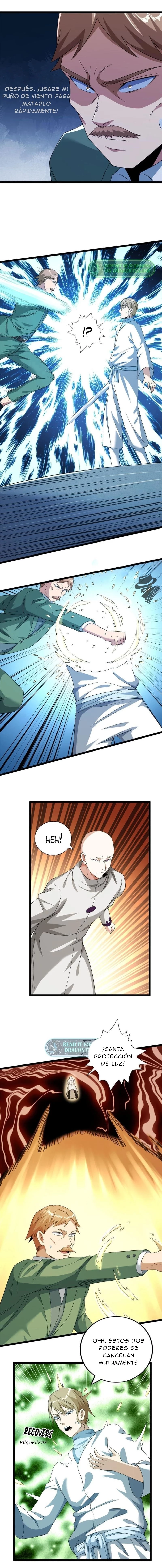 Puedo tener 999 habilidades > Capitulo 155 > Page 51