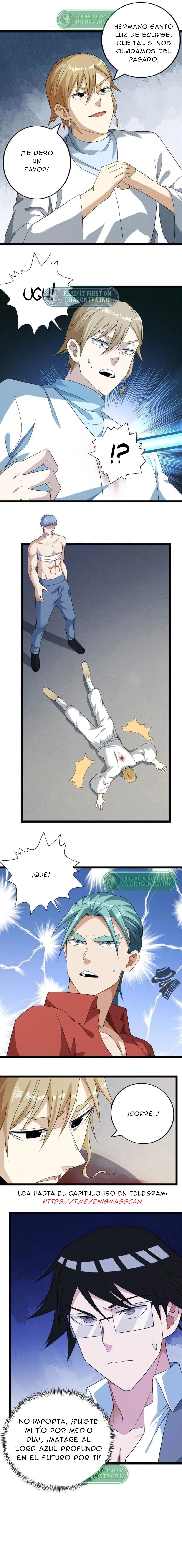 Puedo tener 999 habilidades > Capitulo 155 > Page 61