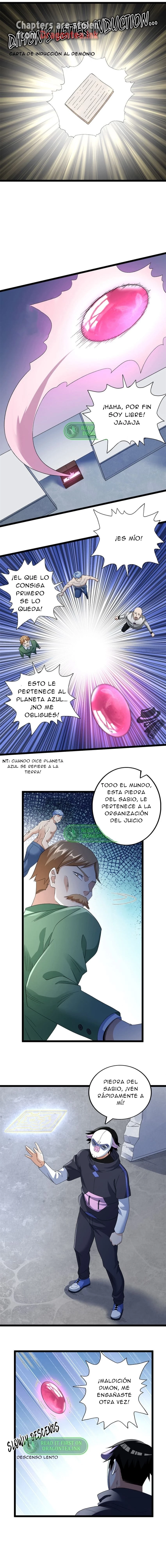 Puedo tener 999 habilidades > Capitulo 156 > Page 11