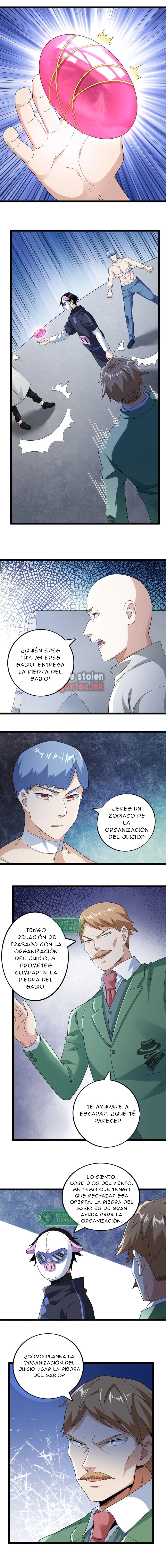 Puedo tener 999 habilidades > Capitulo 156 > Page 21