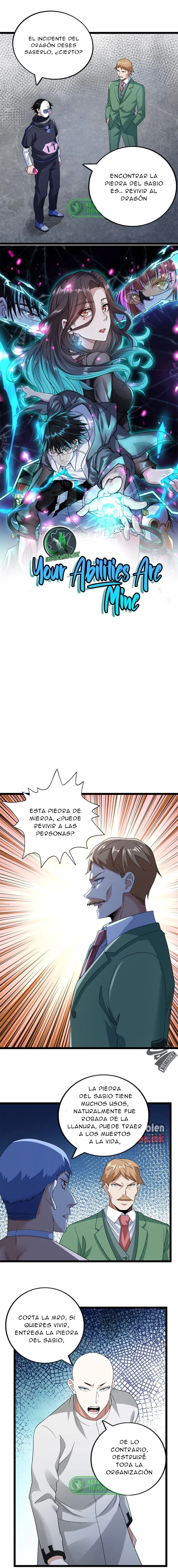 Puedo tener 999 habilidades > Capitulo 156 > Page 31