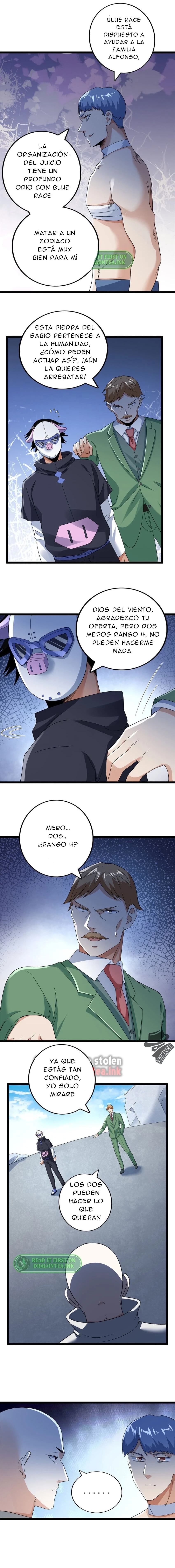 Puedo tener 999 habilidades > Capitulo 156 > Page 41