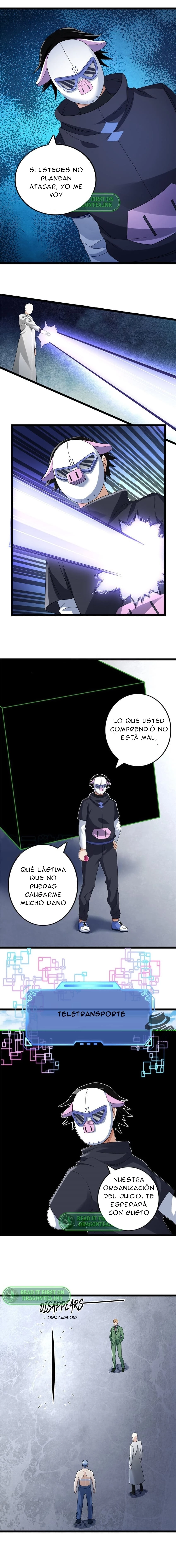 Puedo tener 999 habilidades > Capitulo 156 > Page 51