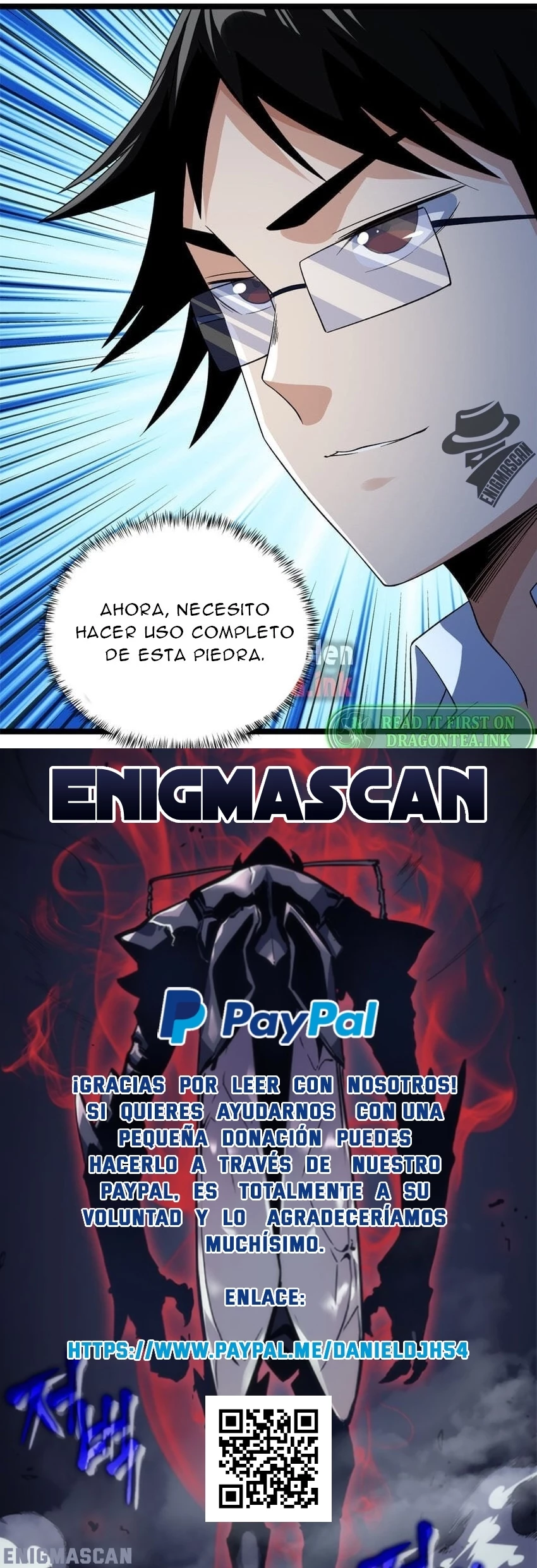 Puedo tener 999 habilidades > Capitulo 156 > Page 71