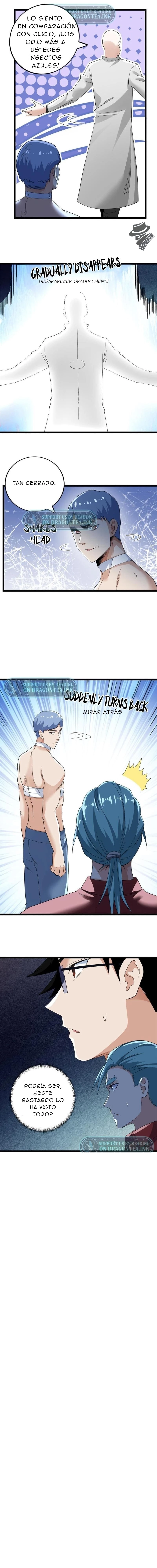 Puedo tener 999 habilidades > Capitulo 157 > Page 11
