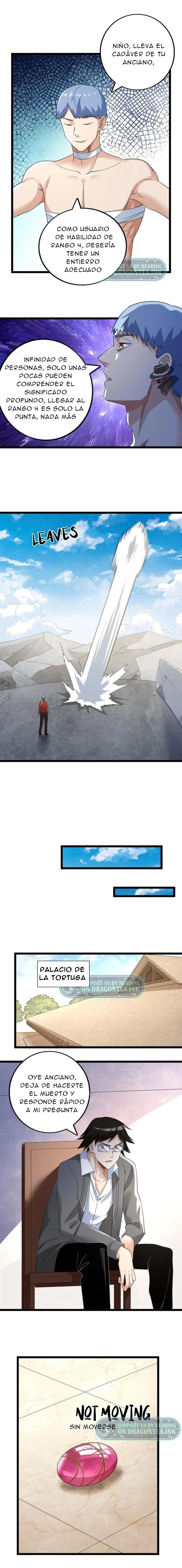 Puedo tener 999 habilidades > Capitulo 157 > Page 21