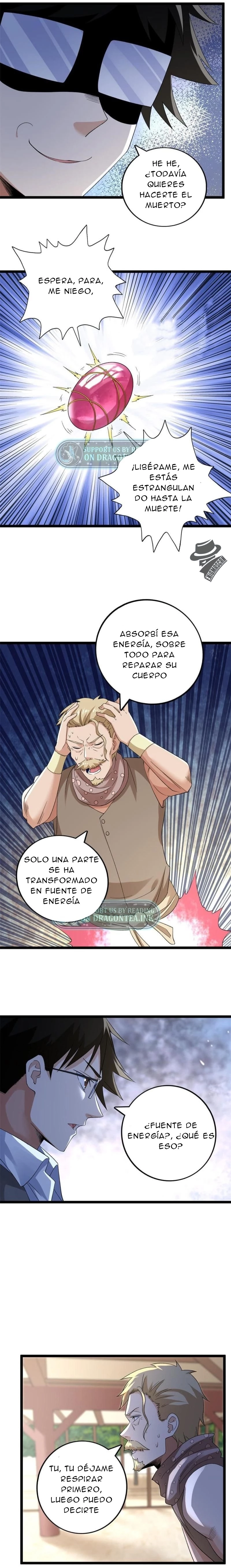 Puedo tener 999 habilidades > Capitulo 157 > Page 31