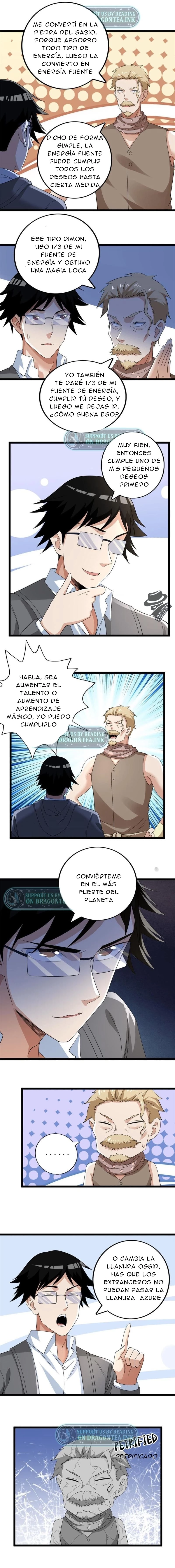 Puedo tener 999 habilidades > Capitulo 157 > Page 41