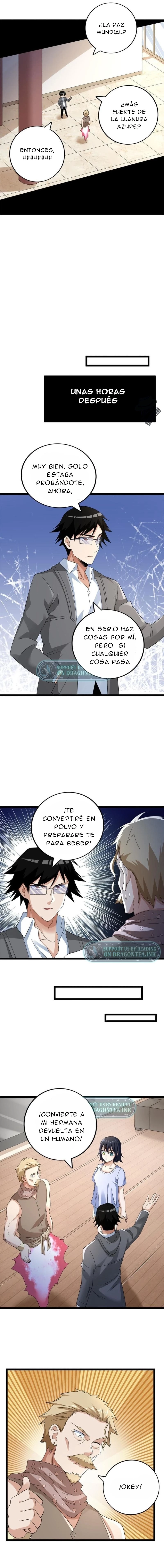 Puedo tener 999 habilidades > Capitulo 157 > Page 51