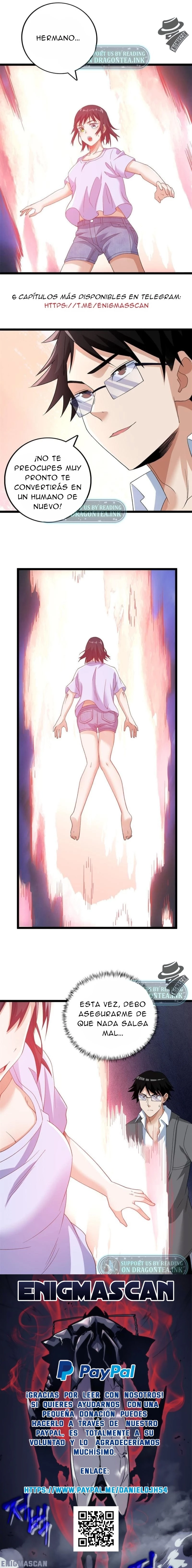 Puedo tener 999 habilidades > Capitulo 157 > Page 61