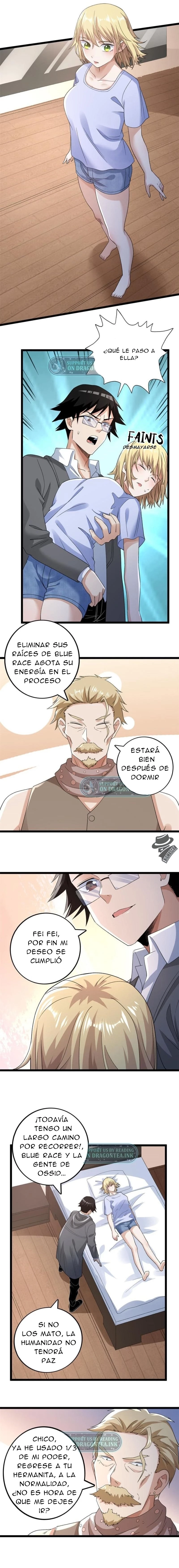 Puedo tener 999 habilidades > Capitulo 158 > Page 11