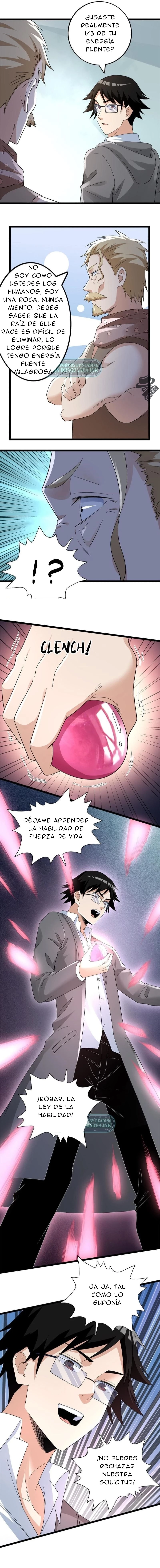 Puedo tener 999 habilidades > Capitulo 158 > Page 21