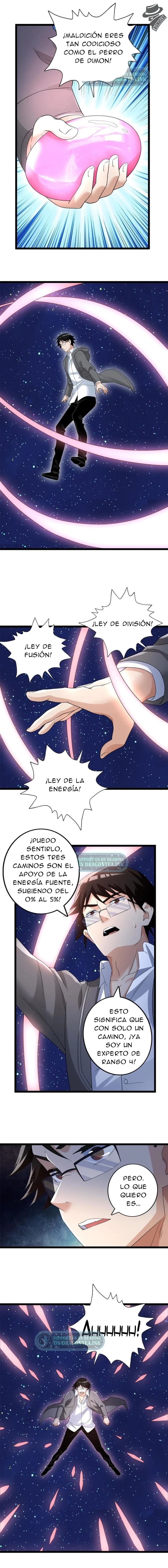 Puedo tener 999 habilidades > Capitulo 158 > Page 31