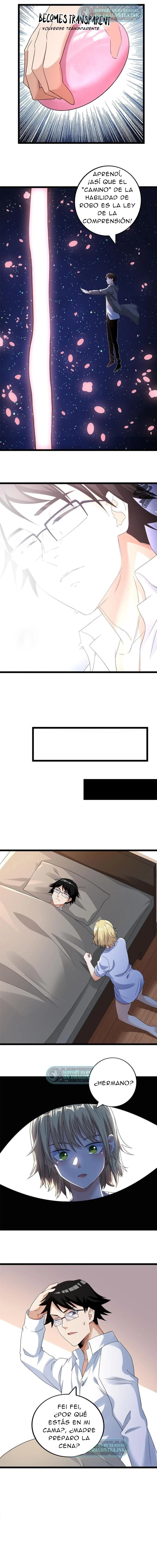 Puedo tener 999 habilidades > Capitulo 158 > Page 41