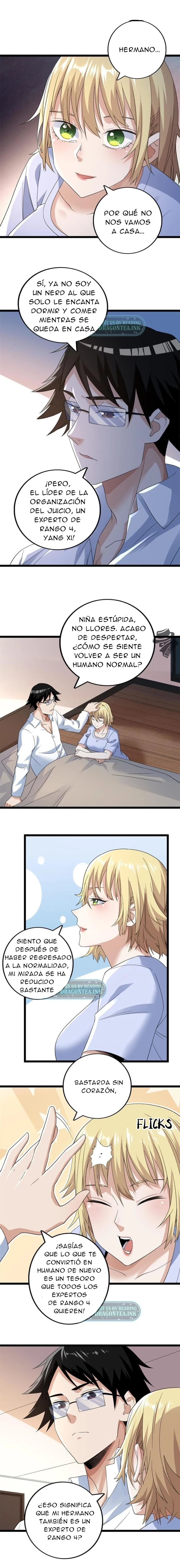 Puedo tener 999 habilidades > Capitulo 158 > Page 51