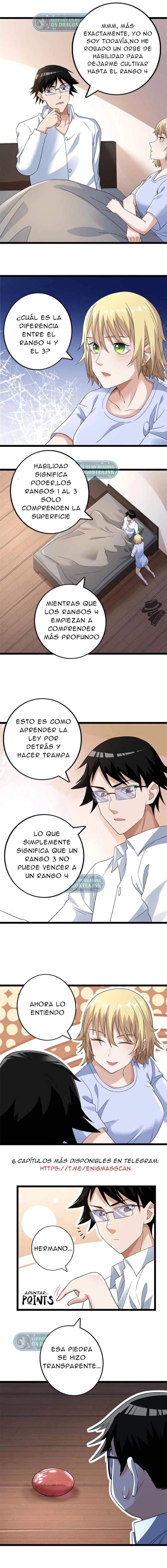 Puedo tener 999 habilidades > Capitulo 158 > Page 61