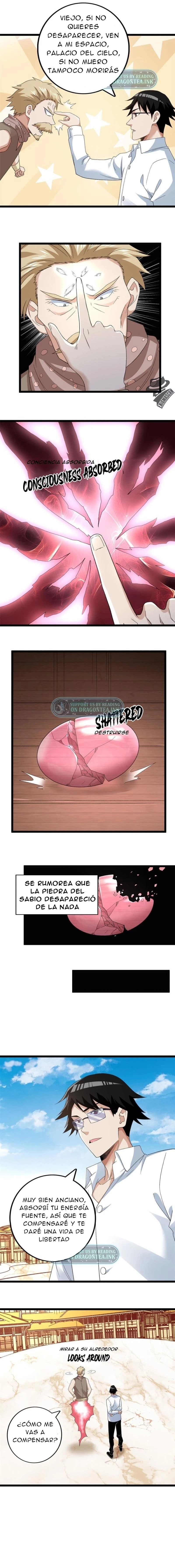 Puedo tener 999 habilidades > Capitulo 159 > Page 11