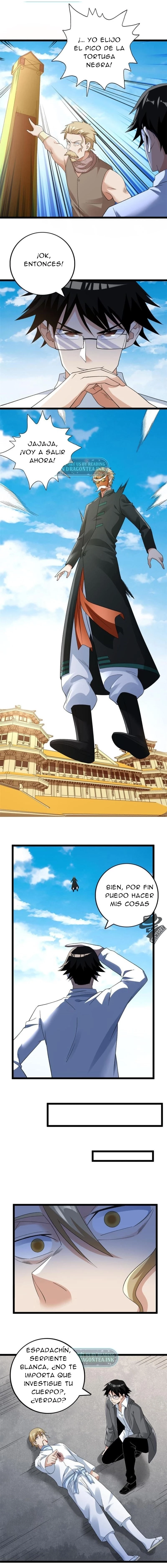 Puedo tener 999 habilidades > Capitulo 159 > Page 31